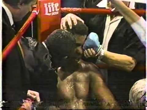 Tyrell Biggs vs Renaldo Snipes