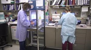 It’s medical lab professionals week! We’re celebrating our CMH laboratory professionals who protect our future by skillfully adapting to meet today’s evolving patient care and public health challenges with resilience, innovation, and expertise. Here’s a look inside our Bridgton Hospital lab. | Bridgton Hospital