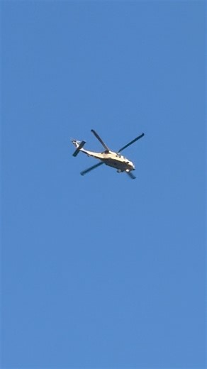 MH-60 Navy Helicopter!