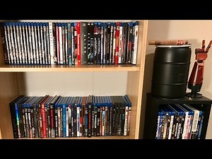 Blu Ray Collection February 2017