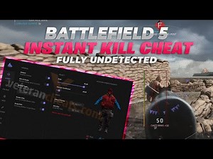 I used the best 7.99$ Battlefield 5 cheat (Stargaze) from Veterancheats! TOP AIMBOT PREDICTION