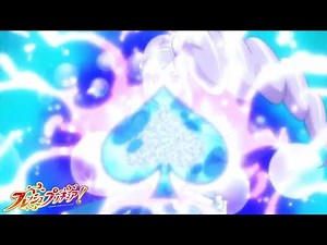 [1080p60]Precure! Espoir Shower, Fresh! {Cure Berry Attack} (Fresh! PreCure)