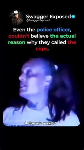 The Dumbest Reason For Calling The Cops 🚓😂