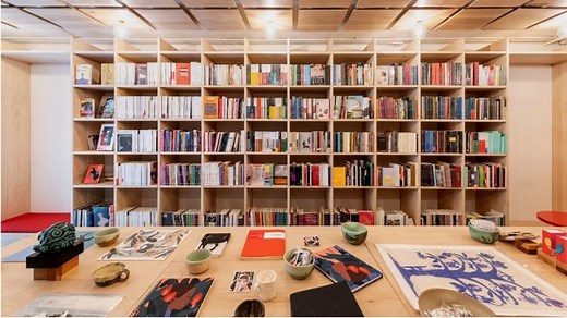 7 librerías muy originales en la CDMX que no conocías