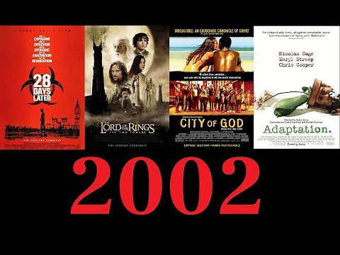 The Top 10 Films of 2002