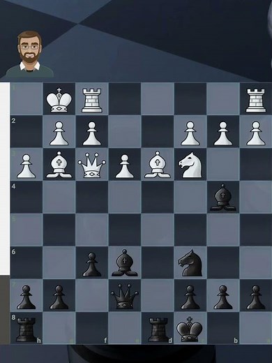 The Englund Gambit: A Trap for the Overconfident #chess