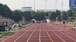 Both sprinters were past winners. Both pulled hamstrings while running in the 100-meter finals. Both walked the 200. One, to collect the eighth-place medals. Two, to add to their teams’ scoring totals. Three, for pride. See both videos and read more about the runners here: https://omaha.com/sports/high-school/two-sprinters-walk-the-200-at-nebraska-state-track-after-injuring-hamstrings-in-the-100/article_c482a614-f5eb-11ed-a5d5-cf3f26059d29.html?utm_medium=social&utm_source=facebook_Omaha_World-H
