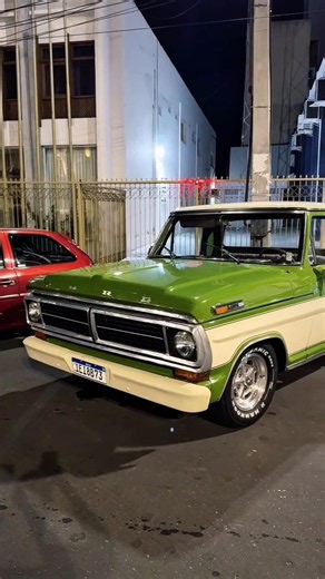 F-100: 22 years on the road that not even Ford could retire