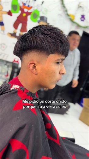 Cortes de pelo chidos: Low Fade para hombres
