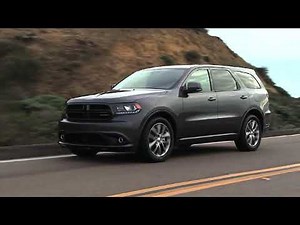 How to Reset the Tire Pressure Monitor System (TPMS) 2011–2024 Dodge Durango