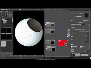 How to add dust on top of your materials in KeyShot