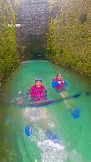 Playa Del Carmen, Mexico 🇲🇽 Xcaret Park🇲🇽Drift through natural real underground rivers and cave