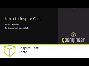 Inspire Cast - Introduction