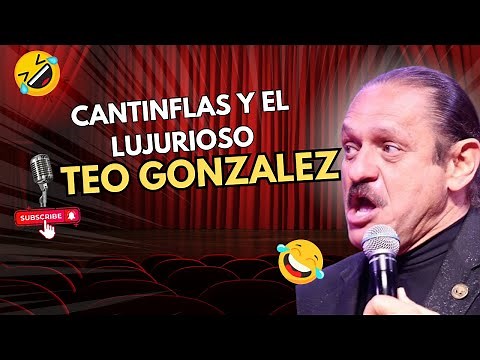 Teo González: Chistes de la Lotería, El lujurioso y cantinflas | Comedia Mexicana 2024