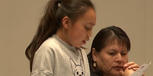 Keeping the Lakota/Dakota language alive with classes at UTTC