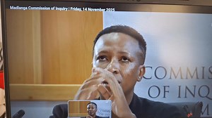 94K views · 808 reactions | Let this remind you that corruption is not a victmless crime. #MadlangaCommission | Rams Mabote | Facebook