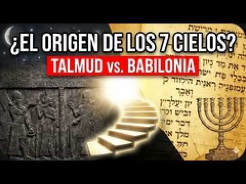 La COSMOLOGÍA JUDÍA ¿Tradición propia o influencia PAGANA