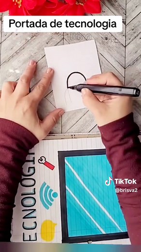 Portada de Tecnología: Ideas Fáciles y Bonitas