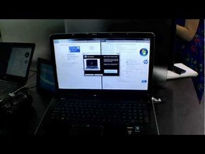 HP Pavilion dv7 mit AMD Trinity