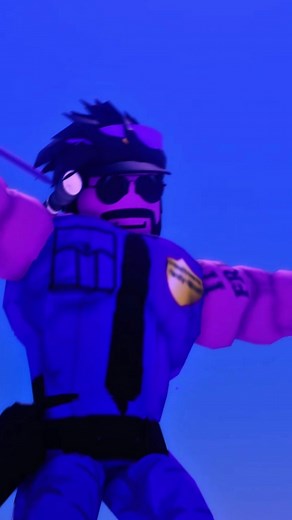 Cosplay Avatar TDS3 Purple Guy Song