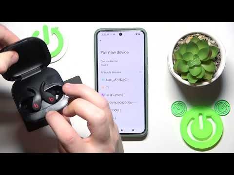 How to Pair BEATS FIT PRO With Android