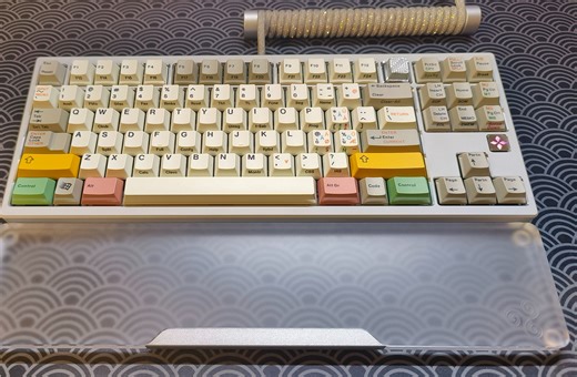 Sn80银银高光 铝定全棉 HG黑 韭菜Desko-Color 打字音