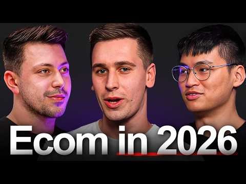 $200M+ in ecom, here’s what’s coming in 2026