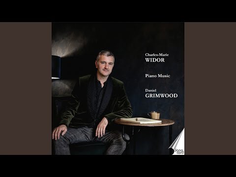 Organ Symphony No. 5 Op. 42: Toccata. Allegro