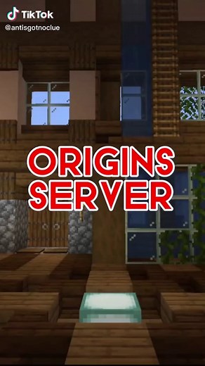 COME JOIN! #originsmp #minecraft #serverstojoin #minecraftsmp #smp