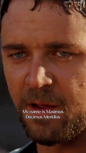1.4M views · 24K reactions | Maximus Decimus Meridius Rises | History of Cinema | Facebook