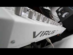 Access Virus TI Polar Demo