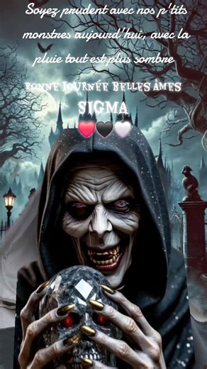 Sigma le loup solitaire (@sigmaleloup)’s videos with A dark horror song with the second hand of the clock(1114350) - Hashimami