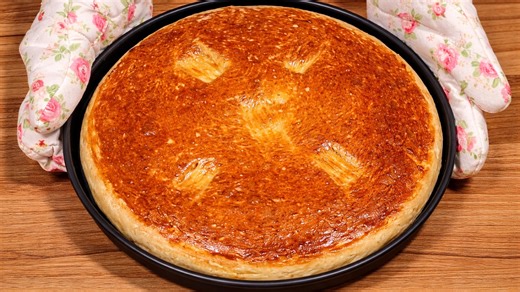 This quick bread comes together in minutes