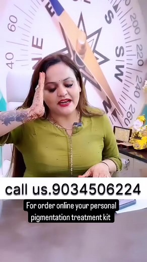 1.8K views · 96 reactions | Call us.9034506224 for order online your personal mini dose pigmentation treatment kit at home #trendingreels #reelsfb #reelsinstagram #nishalambha #explorepage #skincareproducts #skincare | Nisha Lambha - Sparsh Beauty Care & Hair Treatment LLP 5 | Facebook