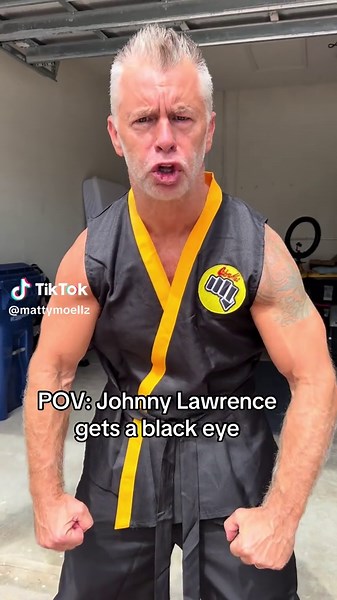 That’s not the miyagi do way 😂 @Scottyskits #cobrakai #karatekid #karate