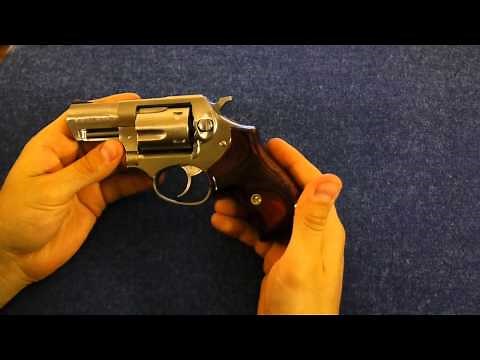 Ruger SP101 .357 Gun Review - Tabletop & Shooting