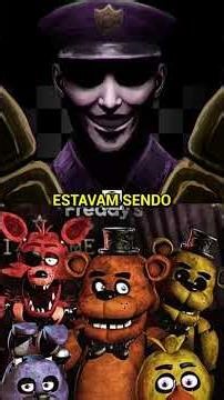 What if the FNAF movie followed the game's storyline?
