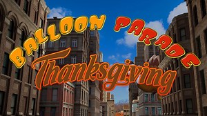 Thanksgiving is nearly here and with it come parades! With 10 different autumn-themed inflatables the 'Balloon Parade: Thanksgiving' collection is a great way to create your own parade at home this holiday indoors or out! Available for download now - https://atmosfx.com/products/balloon-parade-thanksgiving | AtmosFX