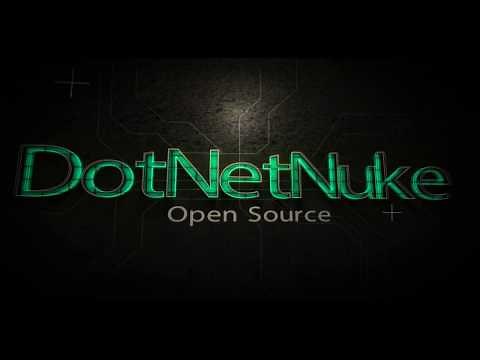 DNN9 Series Video 2 - DNN 9 Installing DotNetNuke on Windows 10