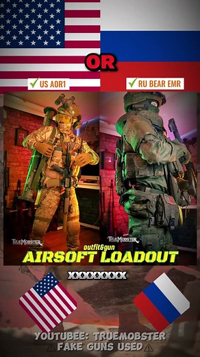 Military Uniform Perfection: Airsoft Consulting Showcase