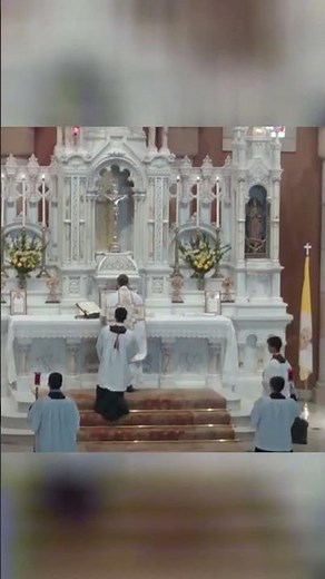 Fidelis Devotio: In Nomine Patris et Filii et Spiritus Sancti