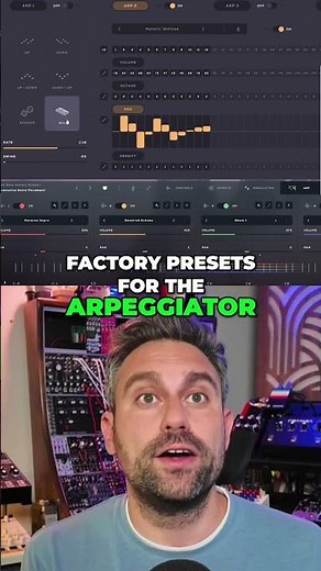 The Arpeggiator in Soundbox is AMAZING