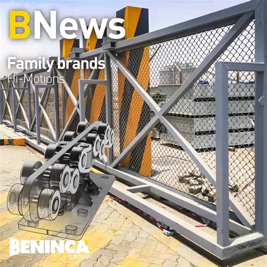 20 reactions | In 2009, the production of gate accessories combined...