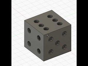 Fusion 360 - La base et première modélisation.