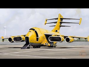 AMAZING AIRCRAFTS THAT WILL BLOW YOUR MIND