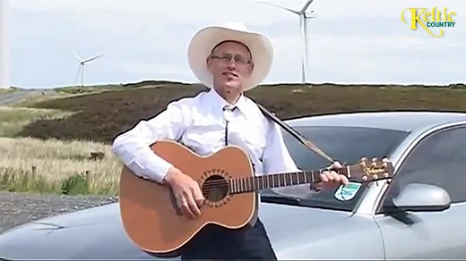 Kenny Archer - She Taught Me To Yodel | Keltic Country TV