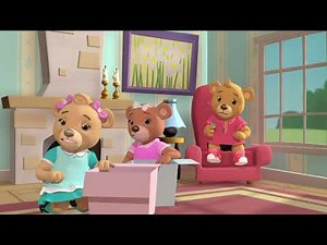 Trickisaurus Bananas in Pyjamas Official YouTube