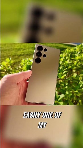 The Samsung Galaxy S25 Ultra is the Best Phone of 2025!