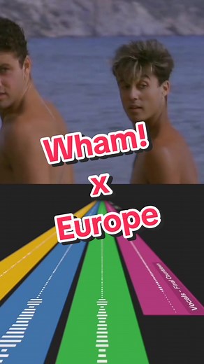 A quick clip from a mix I used on tour last week 🚀 🏊‍♂️- made in @Sounds.Studio #djcummerbund #mashups #mashup #mashupsongs #soundsstudio #finalcountdown #europe #wham #georgemichael #clubtropicana #mashup #brucespringsteen #usa #usa_tiktok #bornintheusa🇺🇲