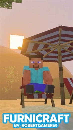 How to Craft #furniture in #minecraft Bedrock Edition #gaming (500+ Items) FREE